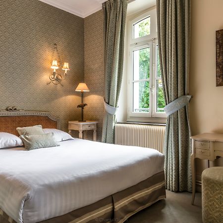 Najeti Hôtel Château Cléry Hesdin-lʼAbbé Esterno foto