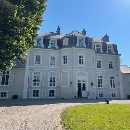 Najeti Hôtel Château Cléry Hesdin-lʼAbbé Esterno foto