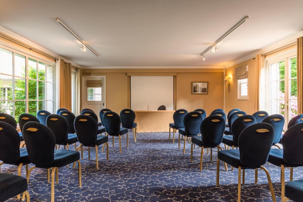 Najeti Hôtel Château Cléry Hesdin-lʼAbbé Esterno foto