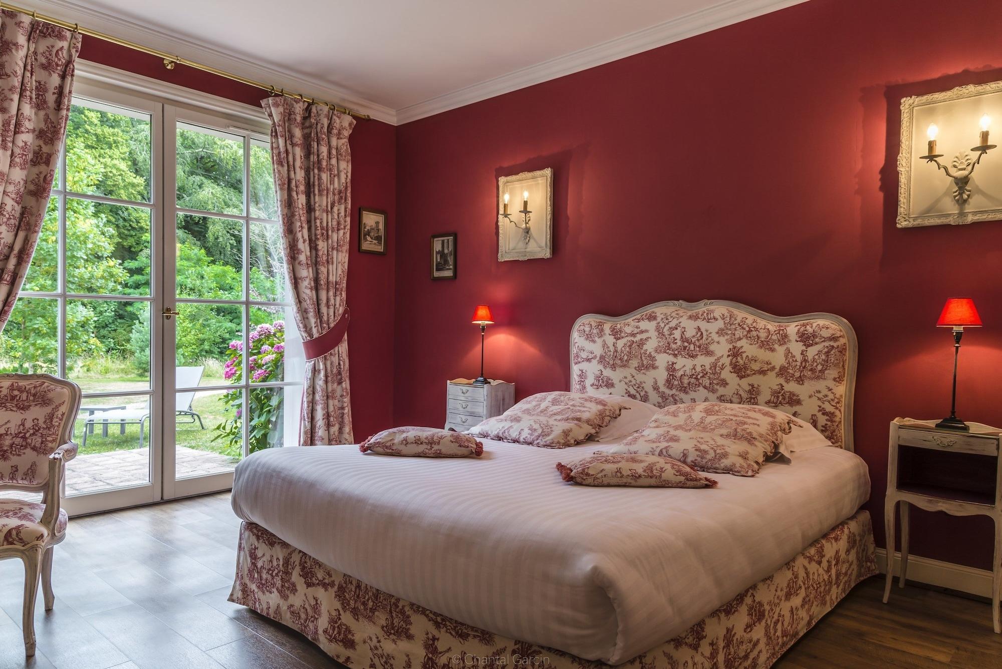 Najeti Hôtel Château Cléry Hesdin-lʼAbbé Esterno foto