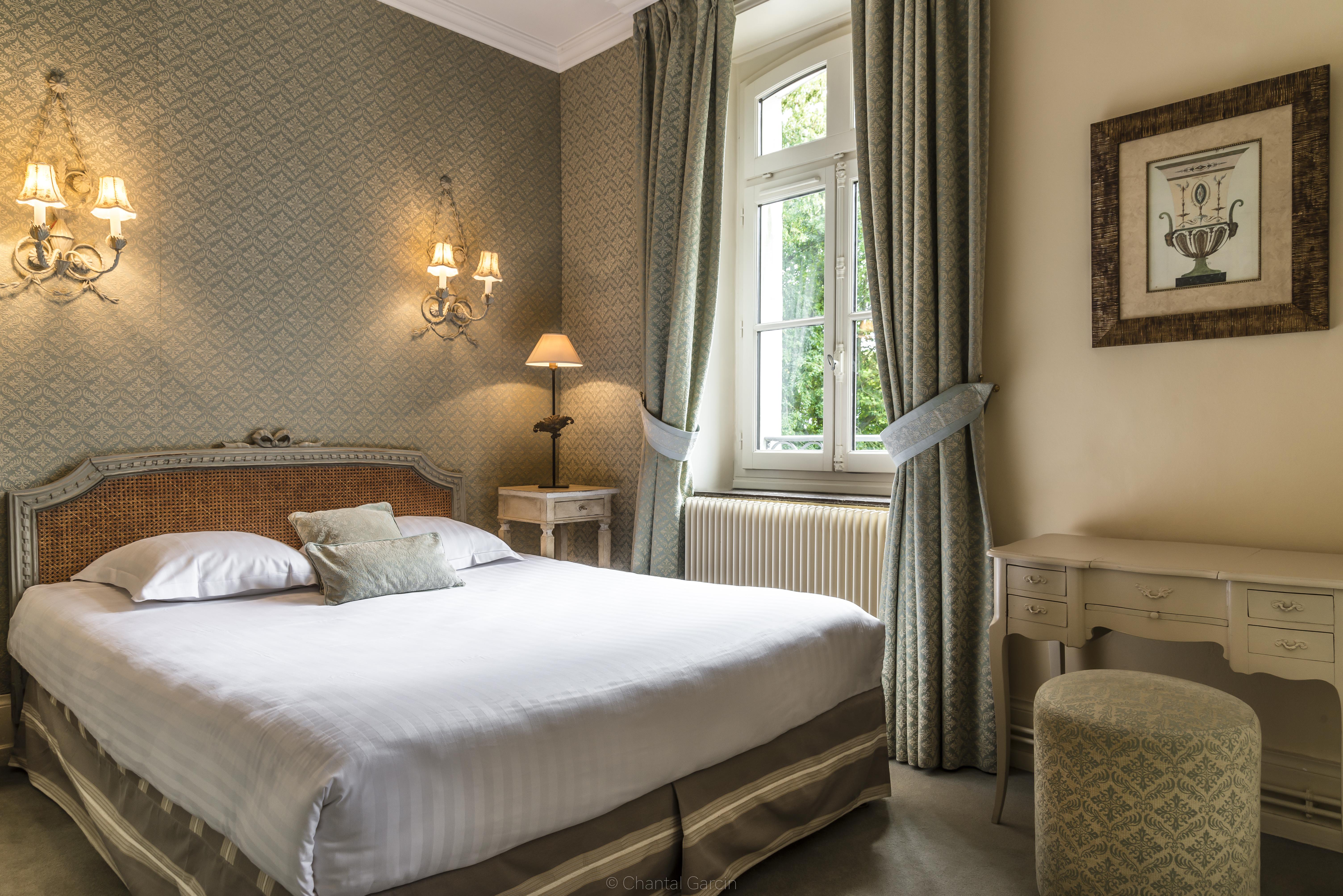 Najeti Hôtel Château Cléry Hesdin-lʼAbbé Esterno foto