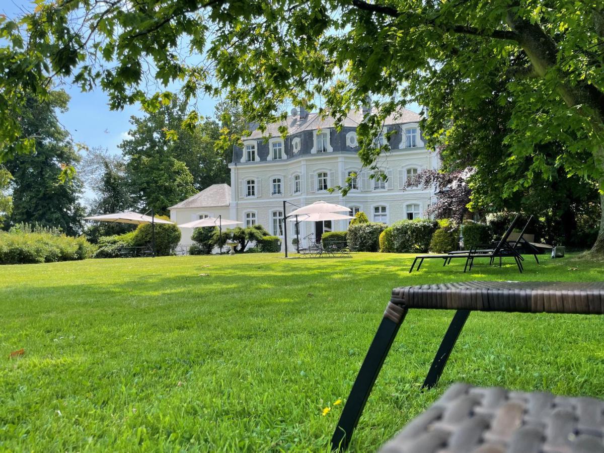 Najeti Hôtel Château Cléry Hesdin-lʼAbbé Esterno foto