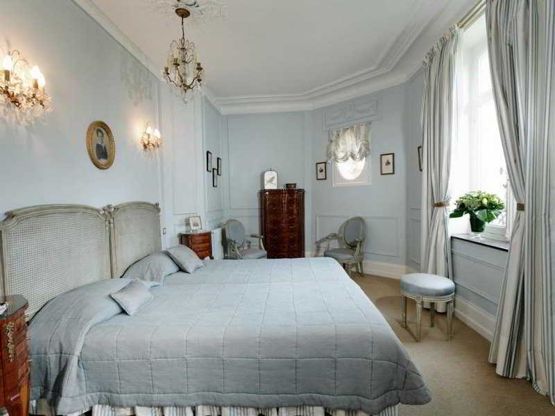 Najeti Hôtel Château Cléry Hesdin-lʼAbbé Camera foto