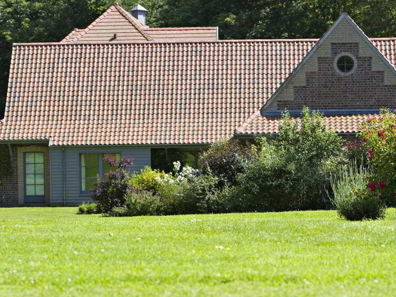 Najeti Hôtel Château Cléry Hesdin-lʼAbbé Esterno foto