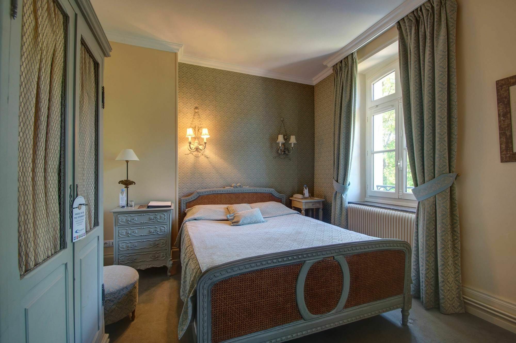Najeti Hôtel Château Cléry Hesdin-lʼAbbé Esterno foto